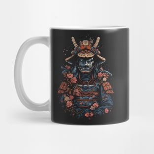 Legendary Samurai Tee Mug